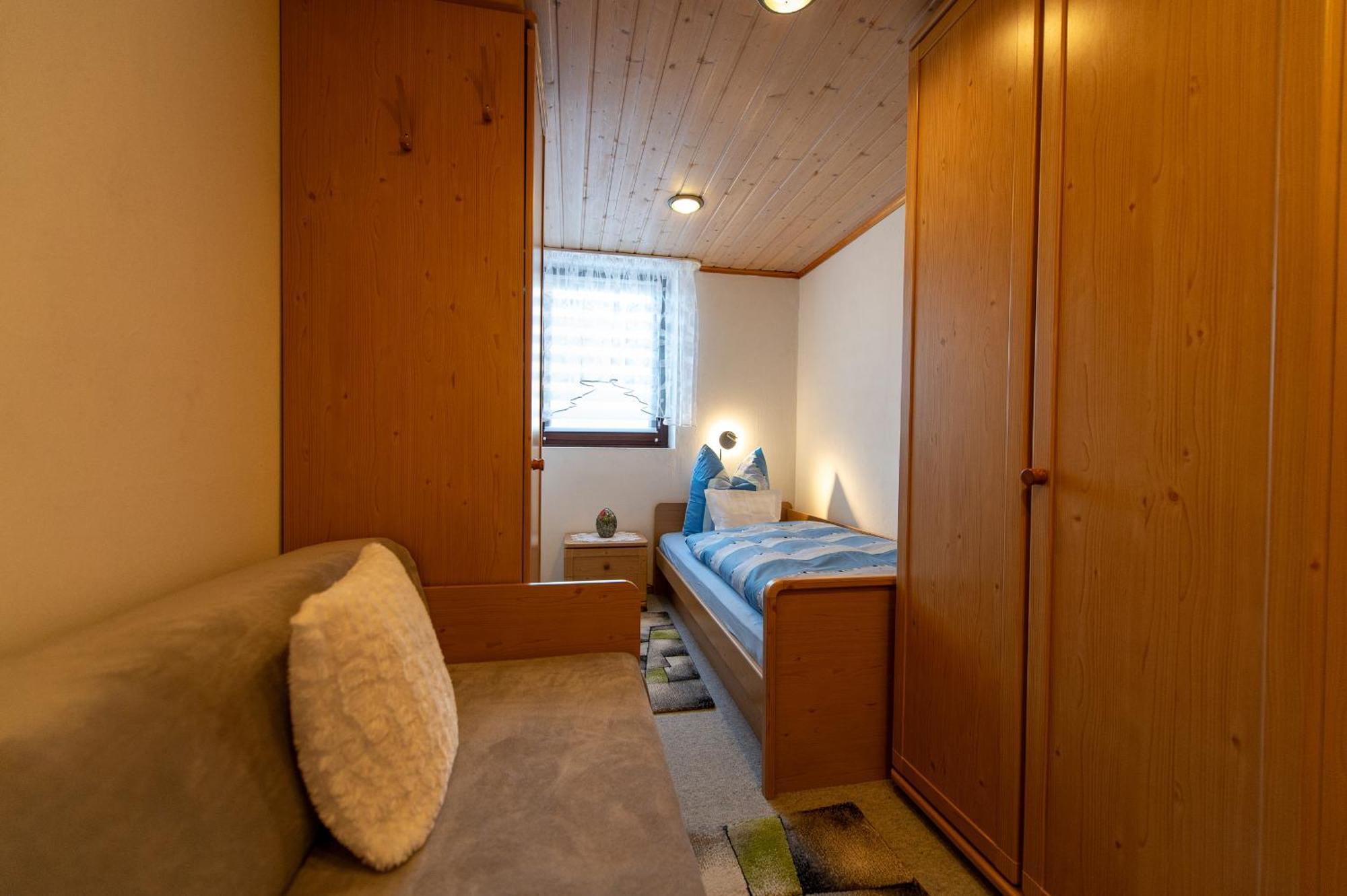 Ferienwohnung Werner Варменштайнах Экстерьер фото